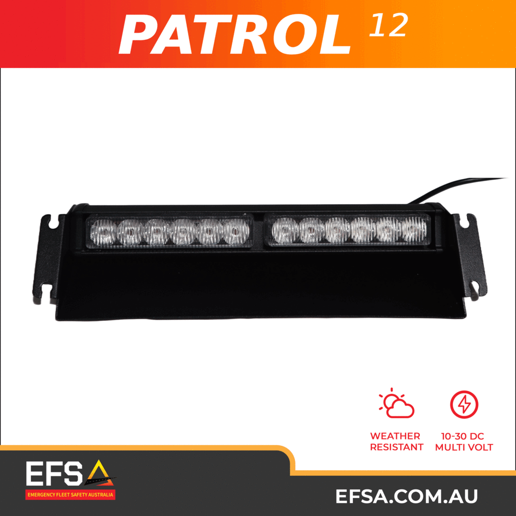 5Star Dash Light Gen 4 12xLED Enhanced Vehicle Visibility