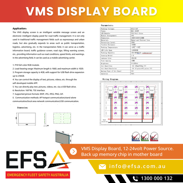 Visual Message System - Image 2