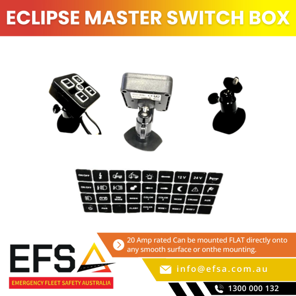 Eclipse Master Switch Box - Image 2