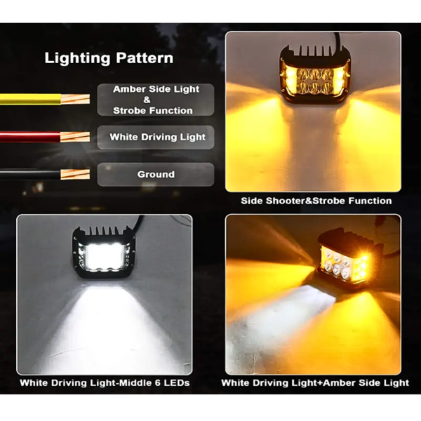 Reverse Warning Light Combo - Image 3