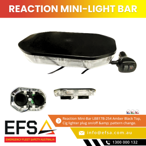 Mini-Bar | Compact LED Light Bar for Emergency
